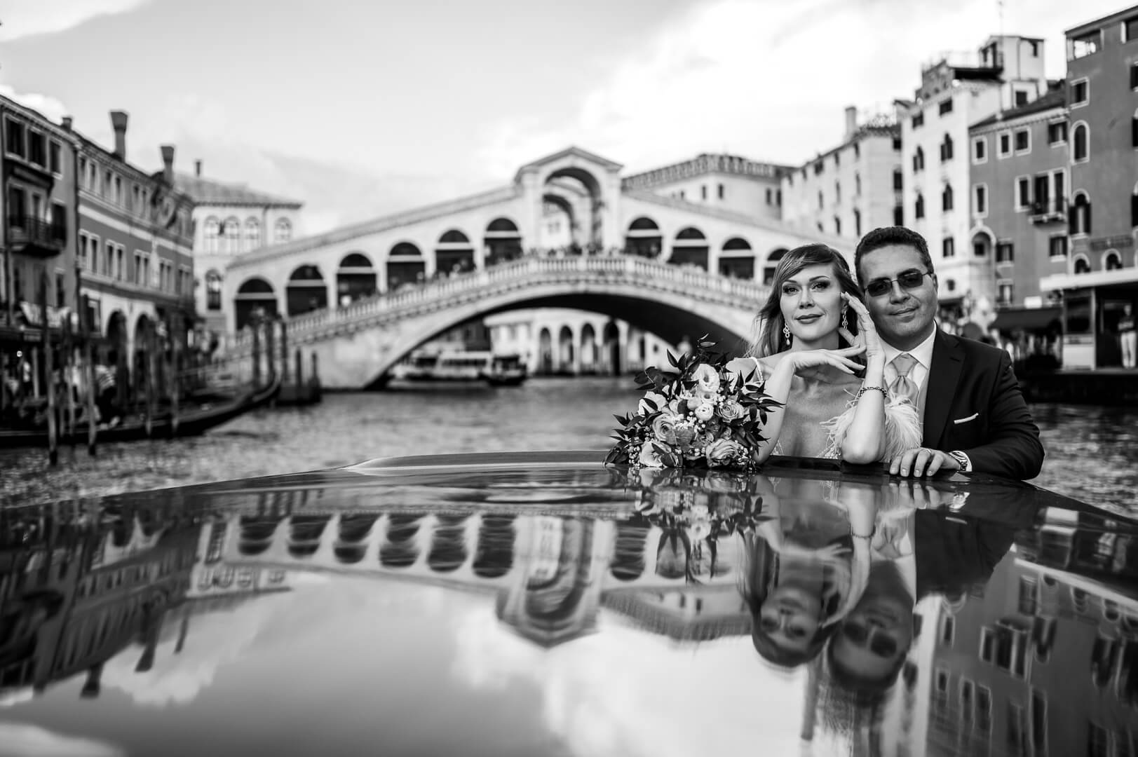 matrimonio a venezia