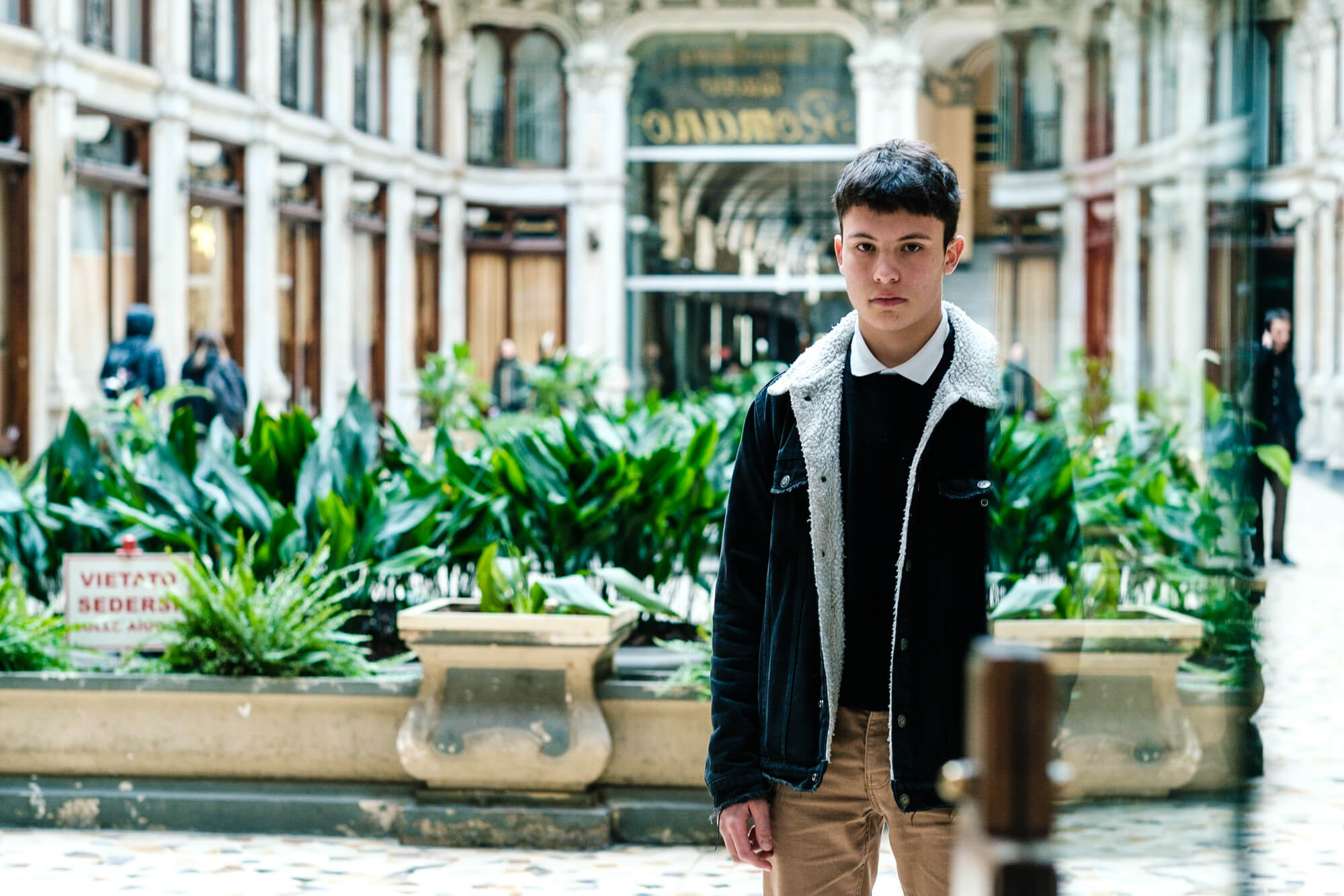 ritratto fotografico a torino