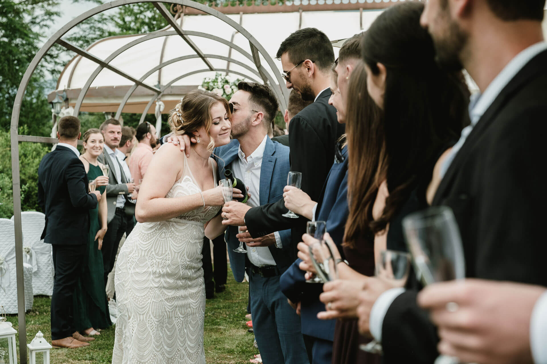 festa di matrimonio la bella rosina