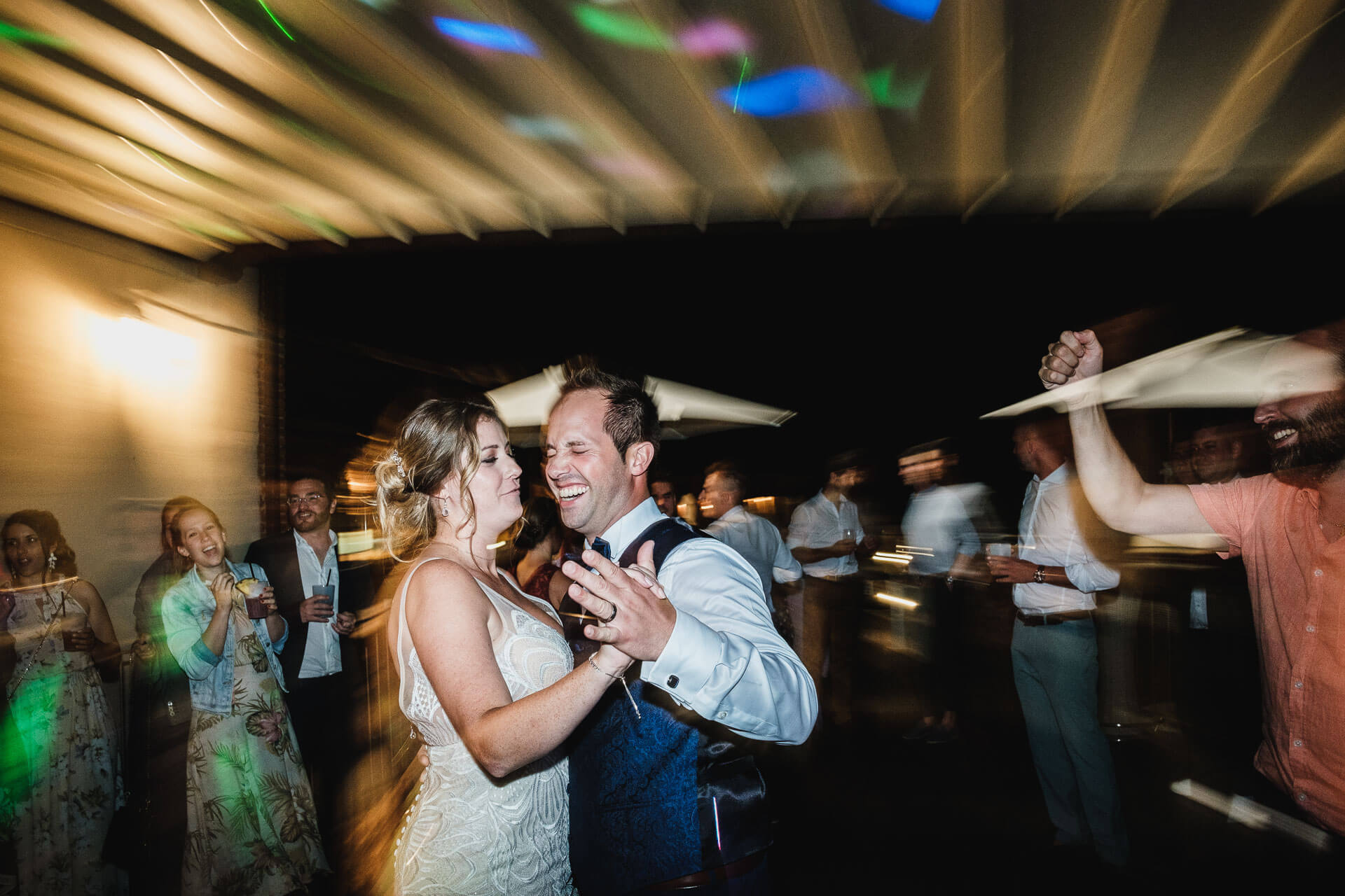 Matrimonio a La Bella Rosina