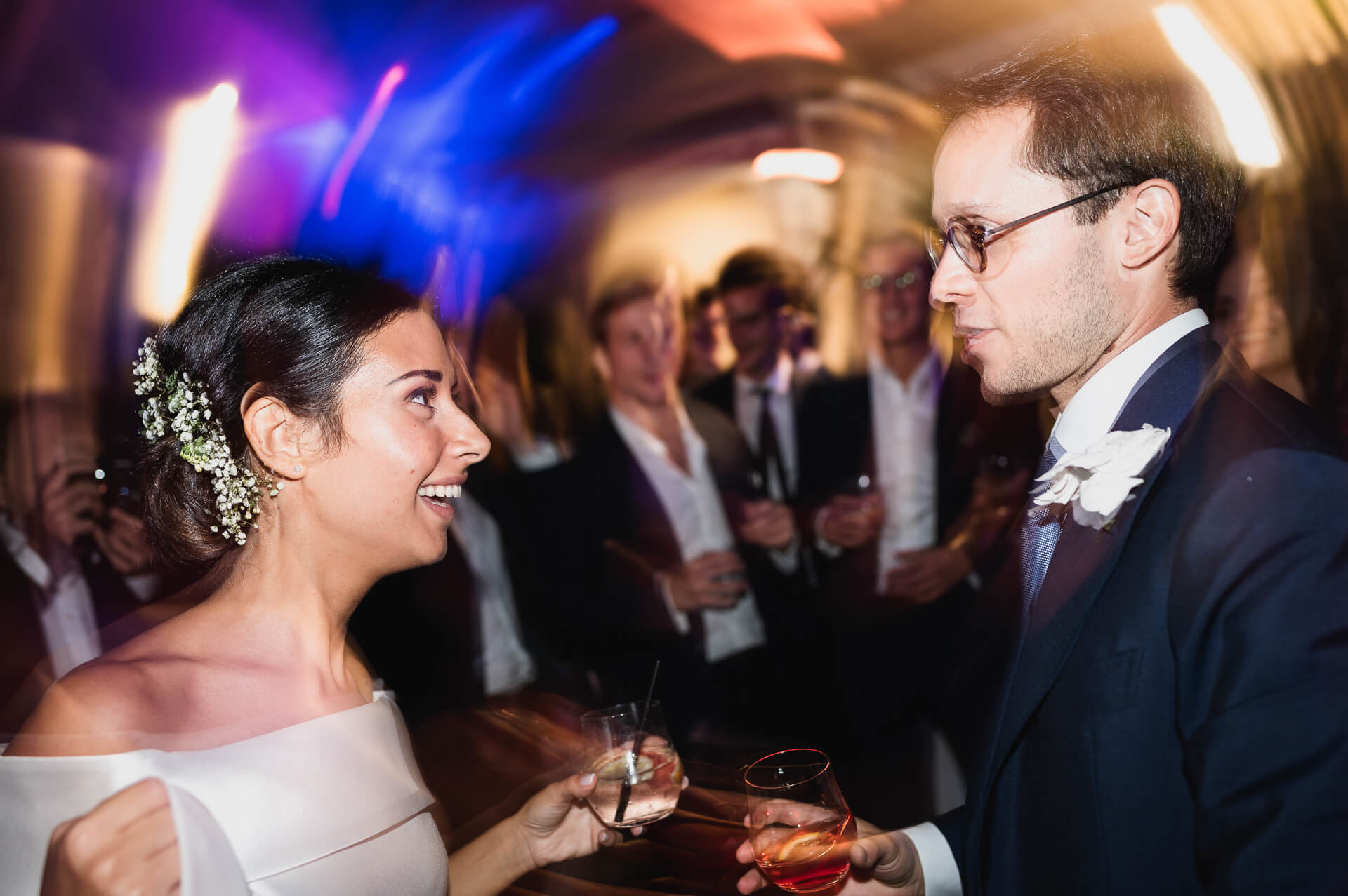 Matrimonio al Ristorante La Pista