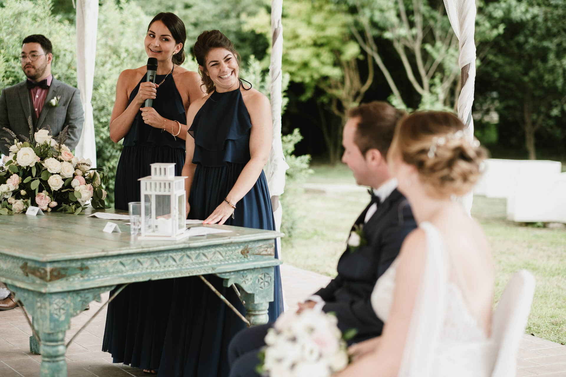 Matrimonio a La Bella Rosina