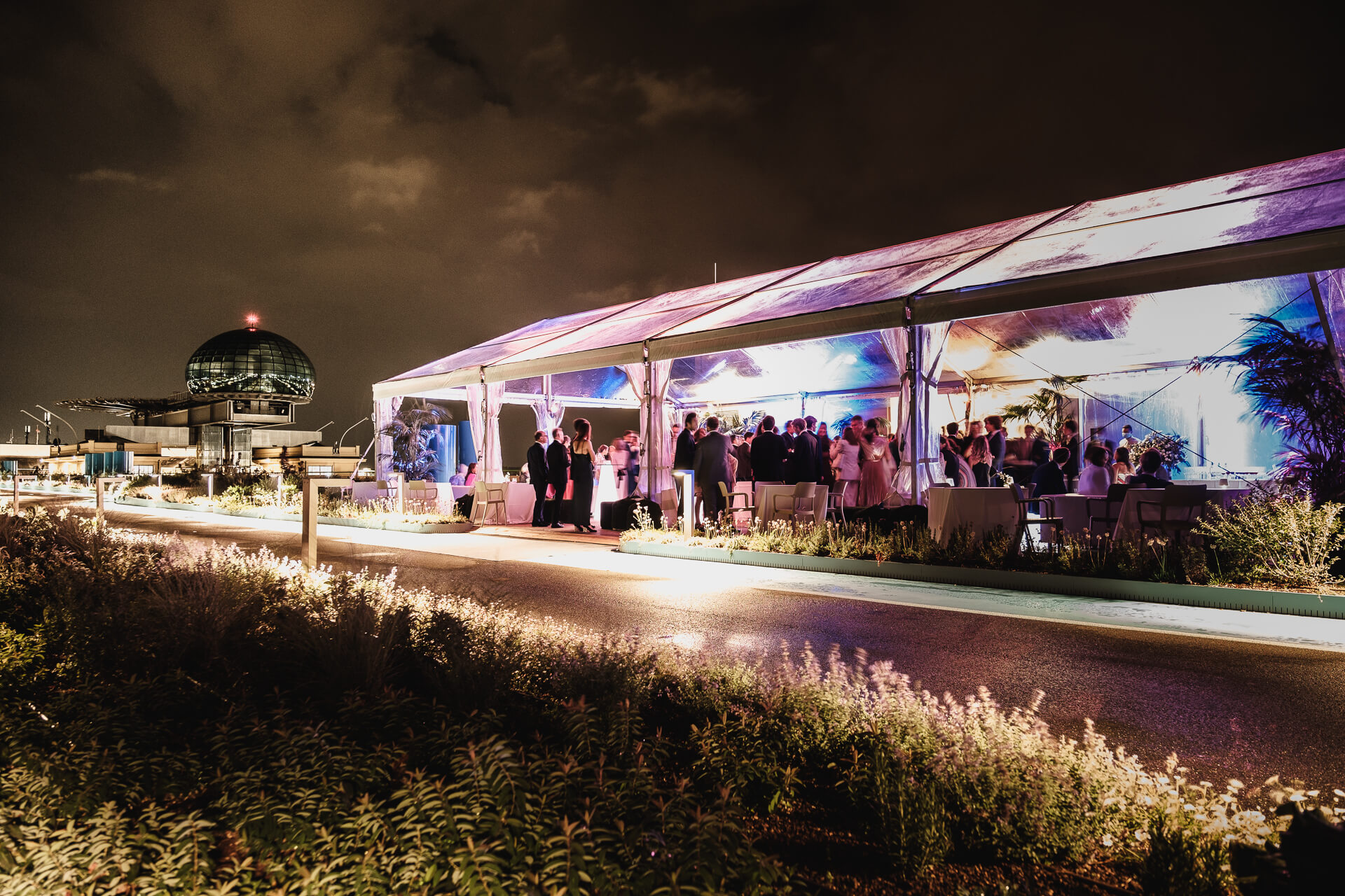 Matrimonio al Ristorante La Pista
