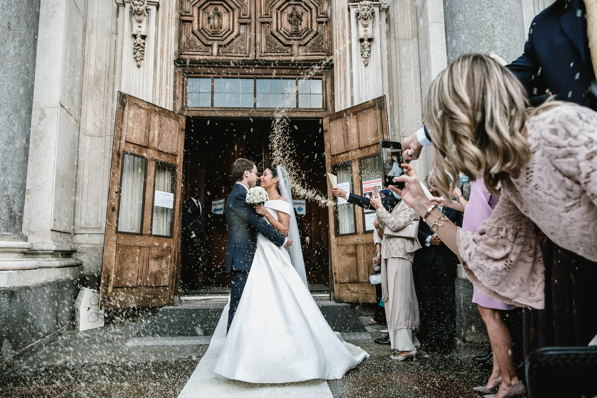 Matrimonio al Ristorante La Pista