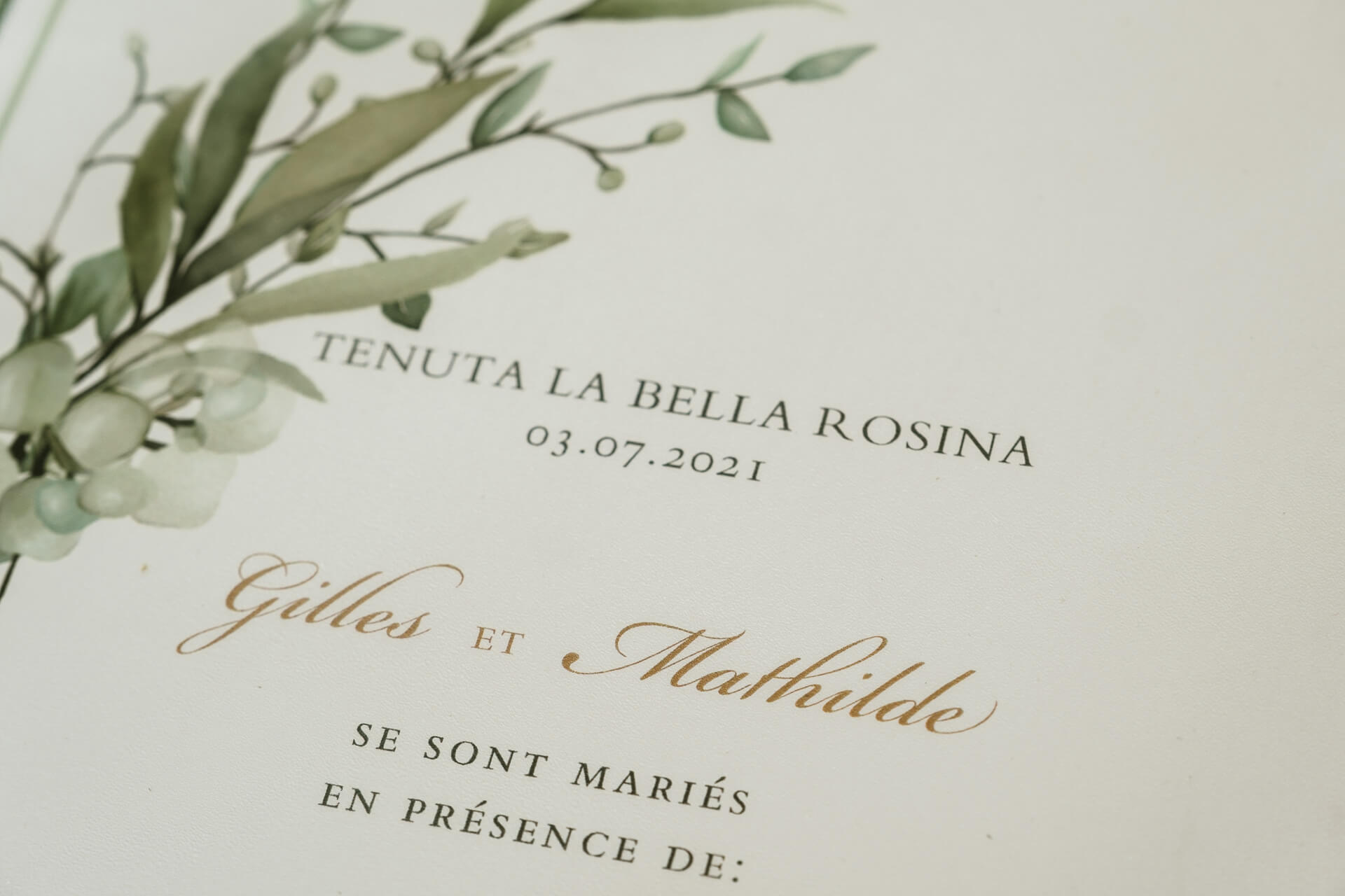 tenuta la bella rosina