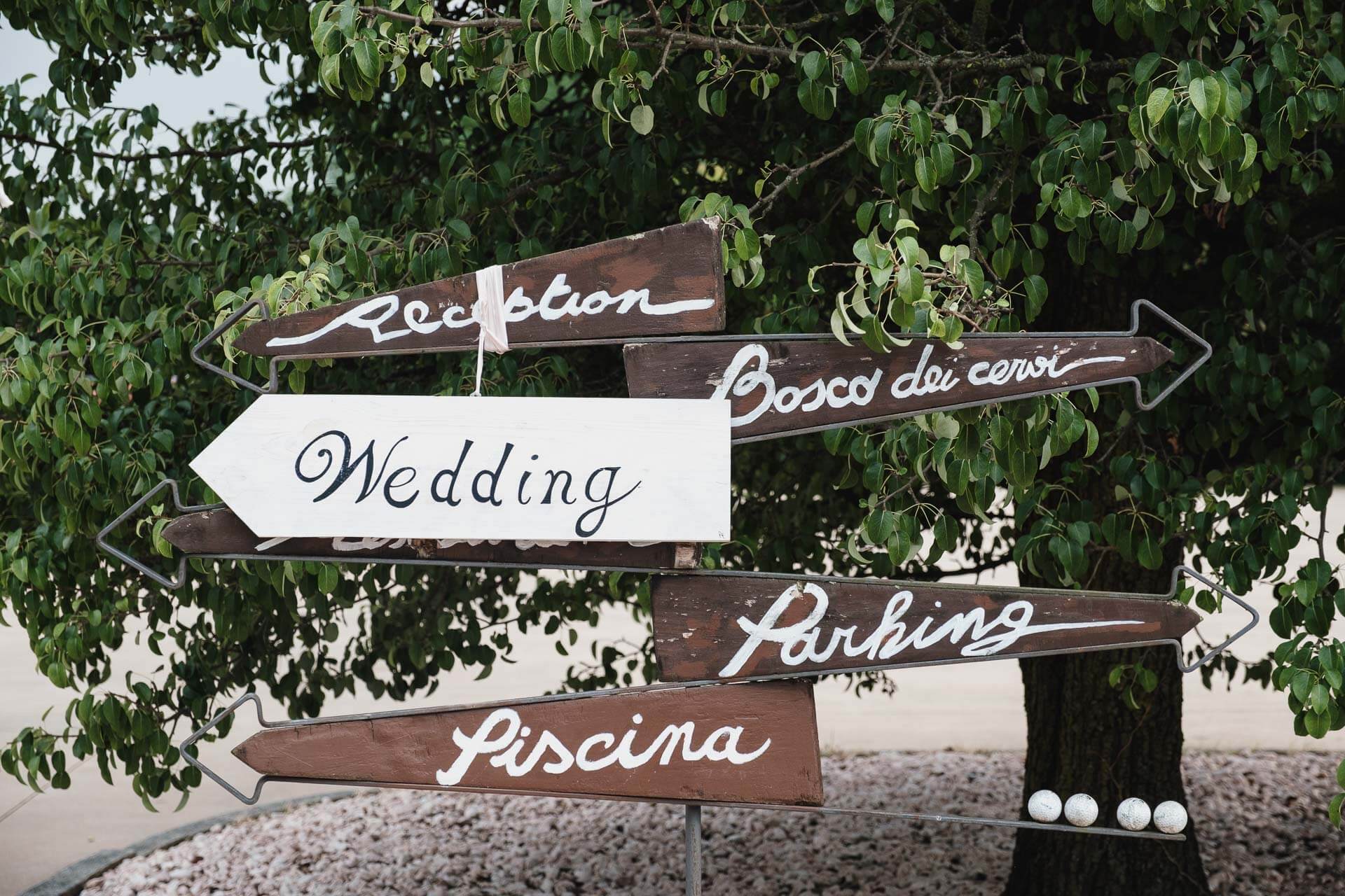 Matrimonio a La Bella Rosina