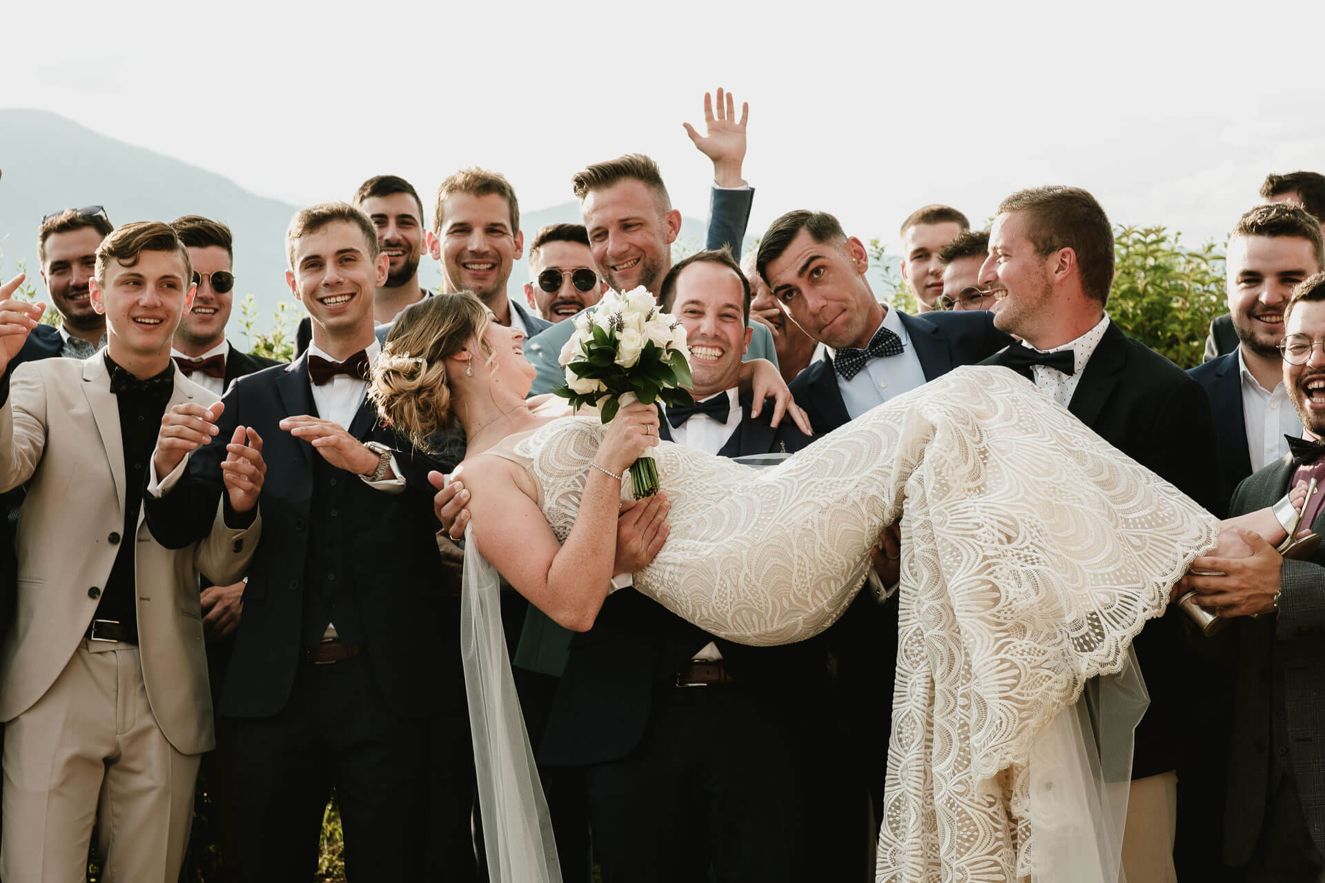 Matrimonio a La Bella Rosina