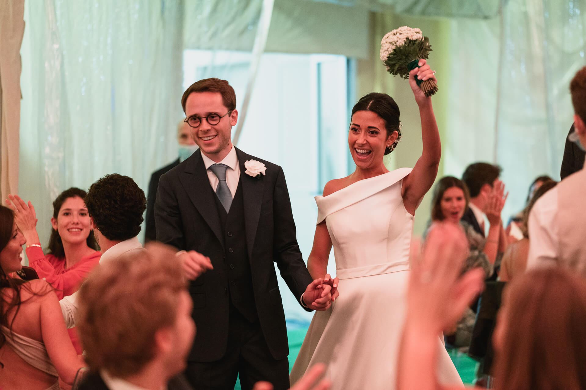 Matrimonio al Ristorante La Pista