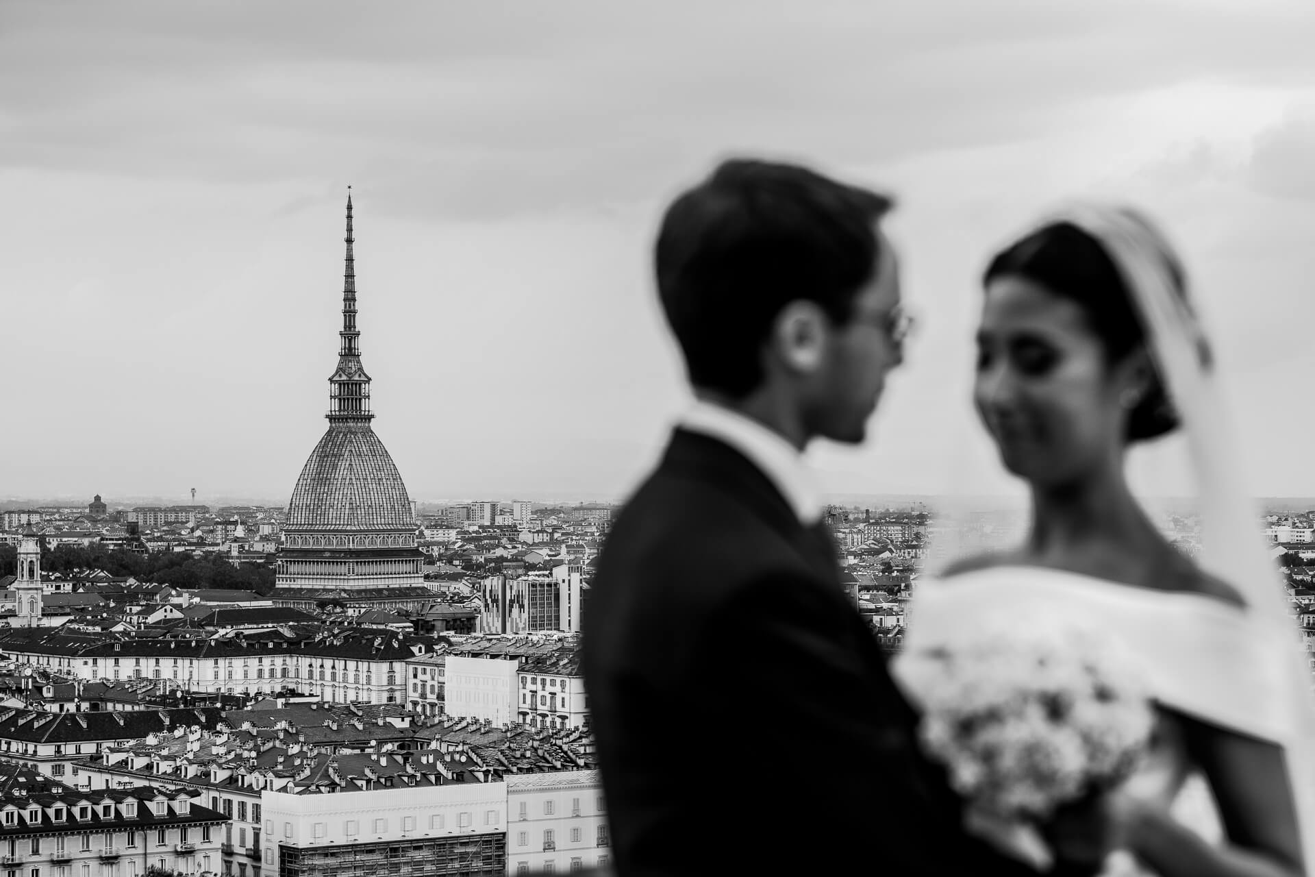 Matrimonio sulla Pista del Lingotto