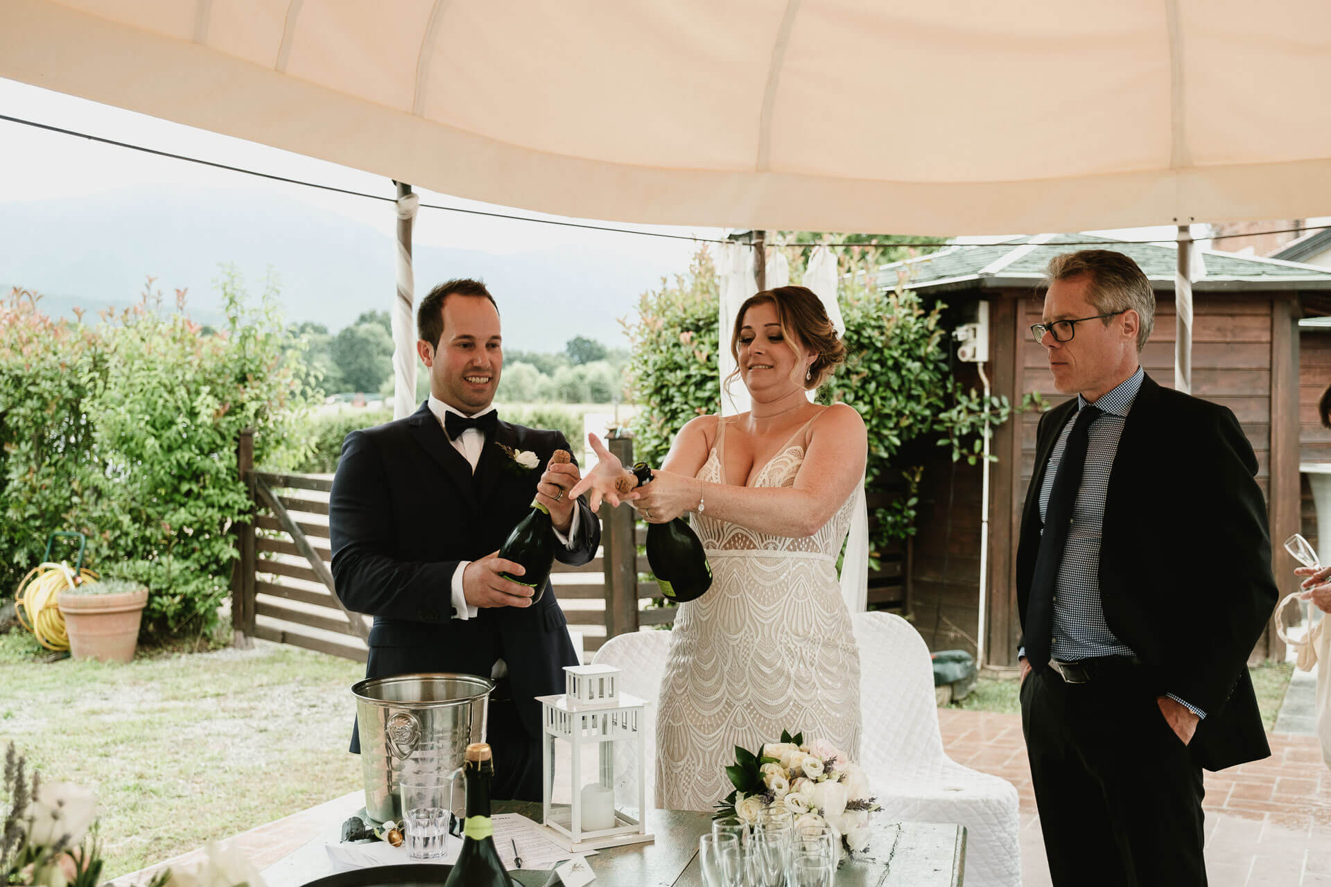 festeggiamenti la bella rosina
