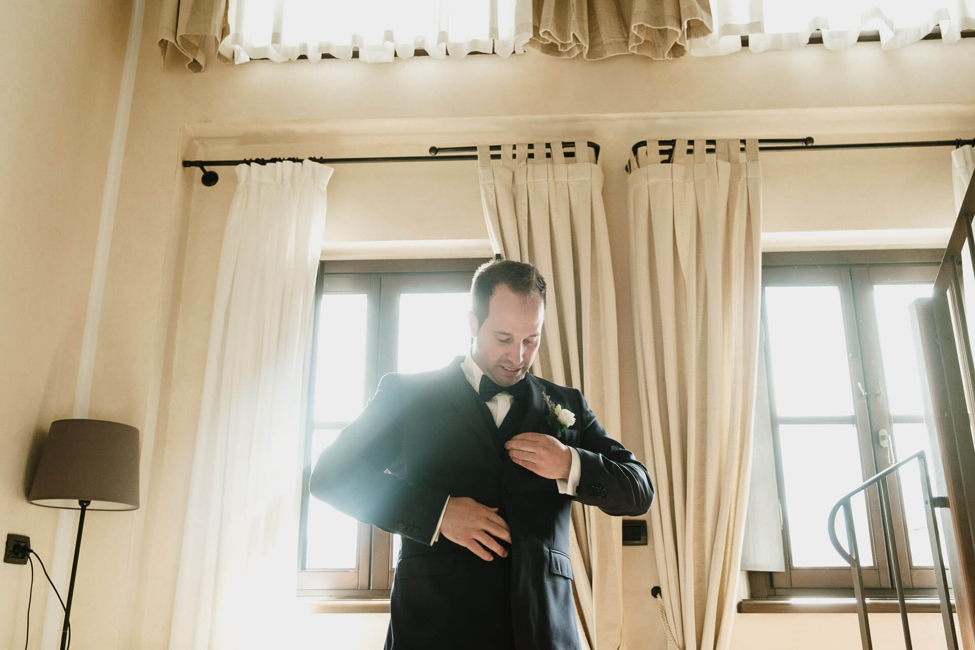matrimonio la bella rosina