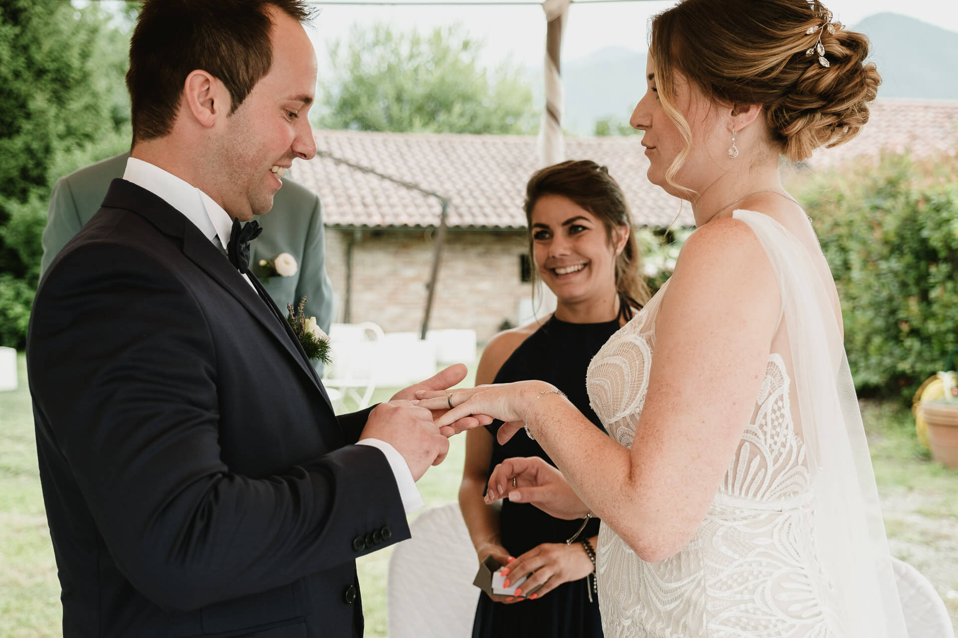 Matrimonio a La Bella Rosina