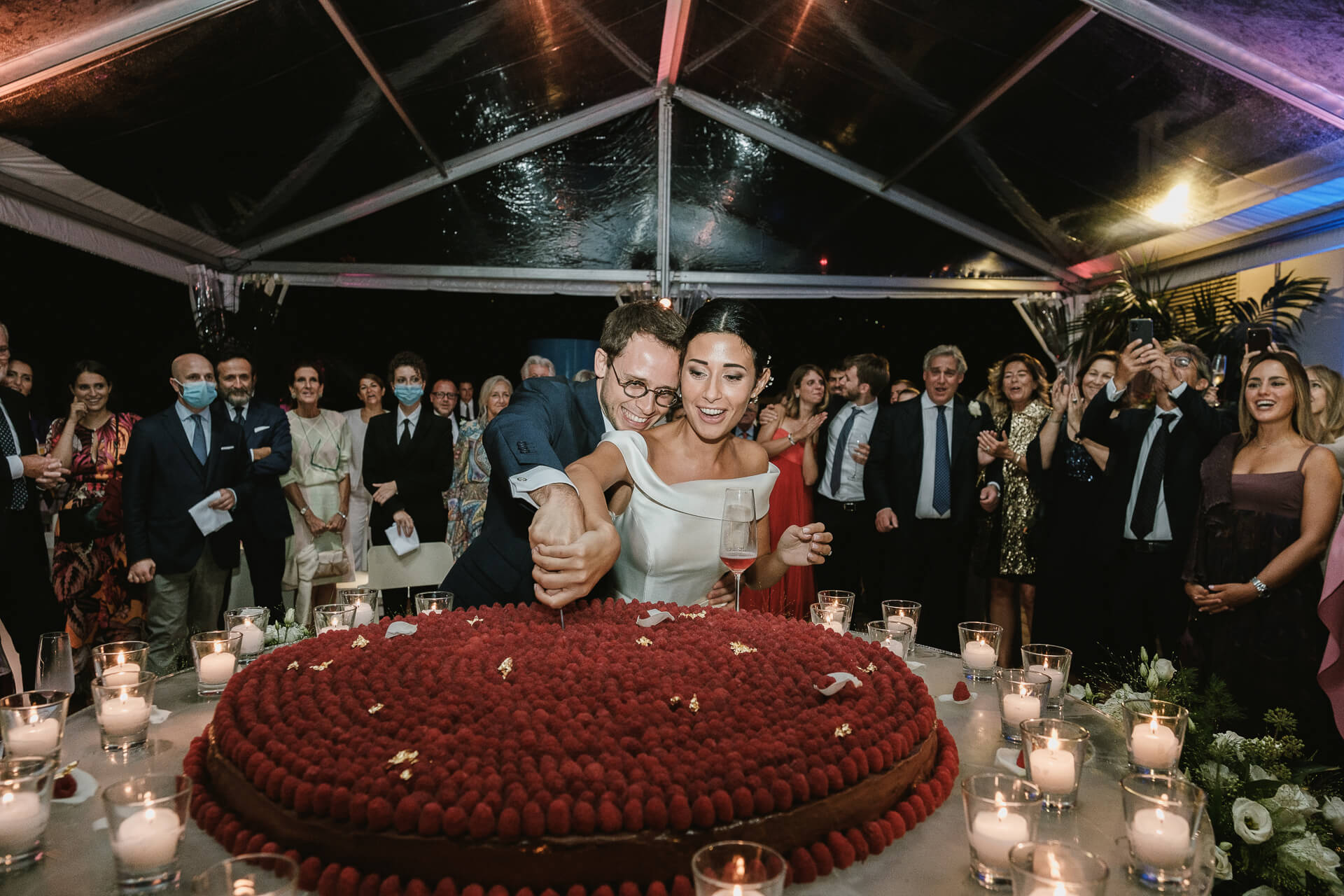 Matrimonio al Ristorante La Pista
