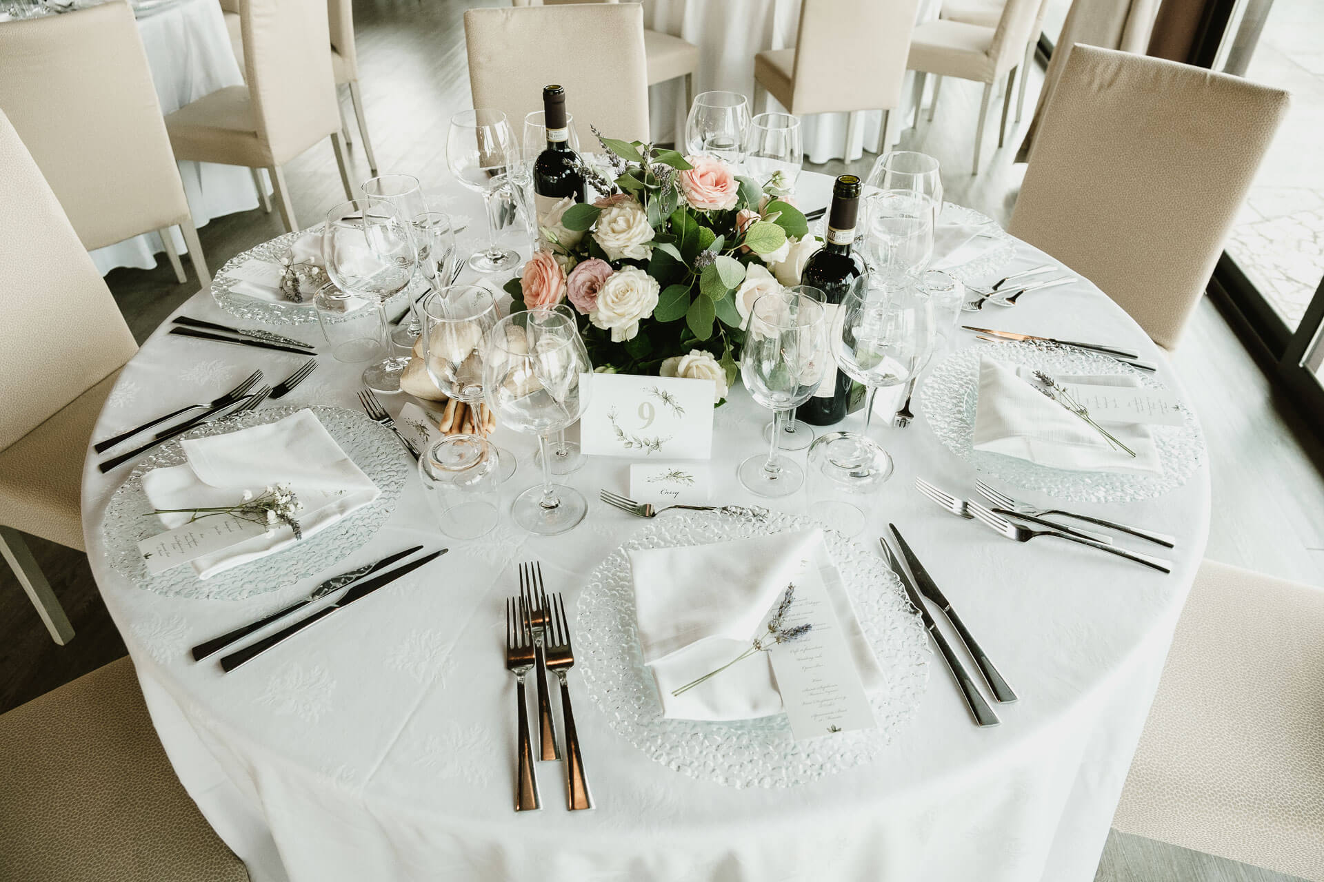 allestimento matrimonio la bella rosina