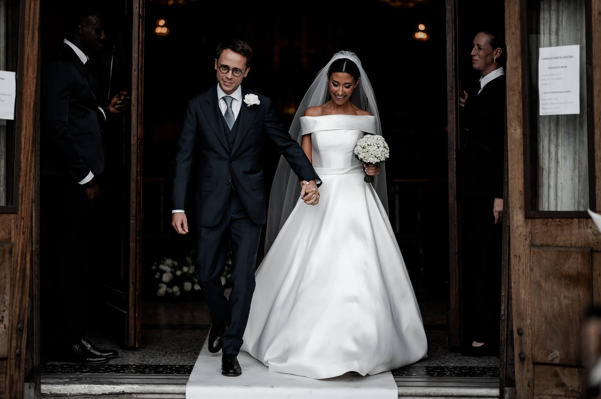 Matrimonio al Ristorante La Pista