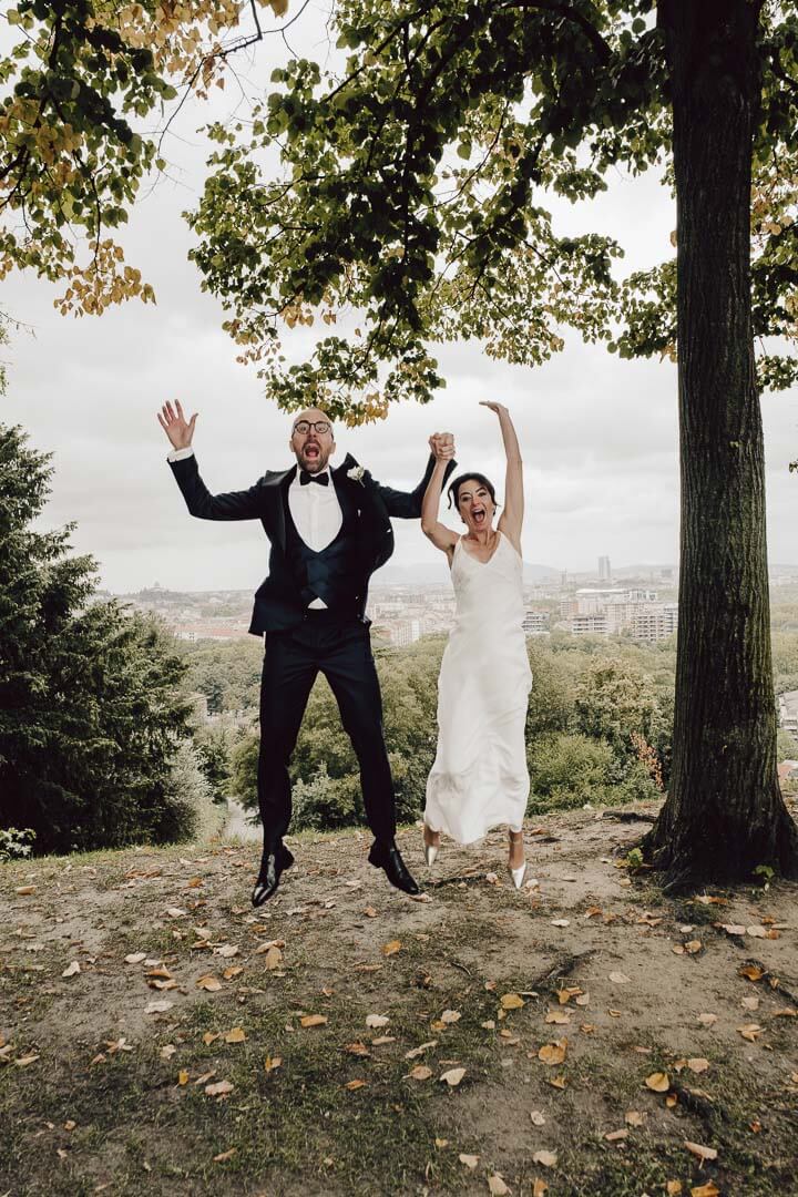 sposi a villa vigna chinet