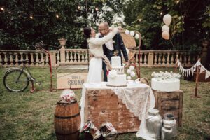 sposi a villa vigna chinet